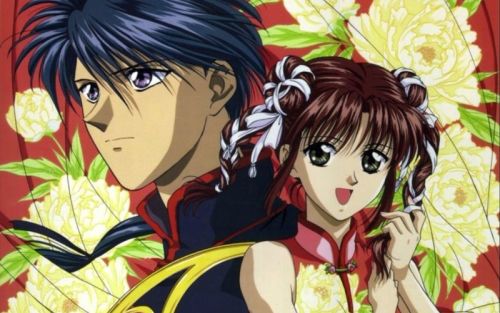 動漫人物發色與瞳色解析