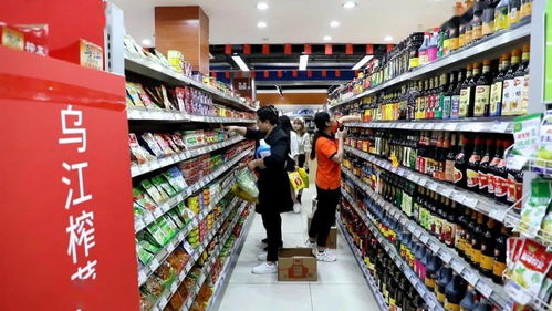 國慶假期銷售旺 我縣商貿收入突破2000萬元
